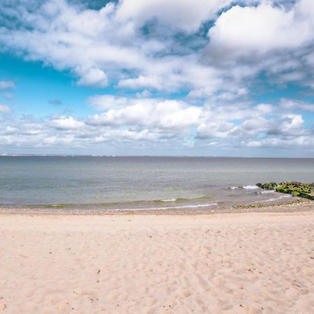 Beach House Meerlust Mit Whirlpool Timmendorfer Strand Exterior photo