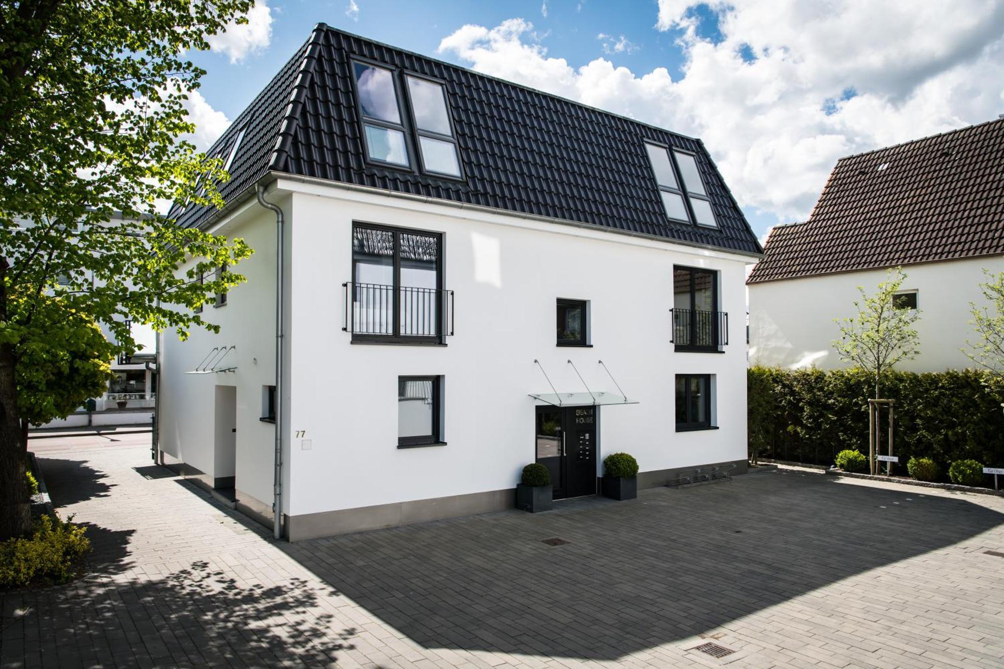 Beach House Meerlust Mit Whirlpool Timmendorfer Strand Exterior photo