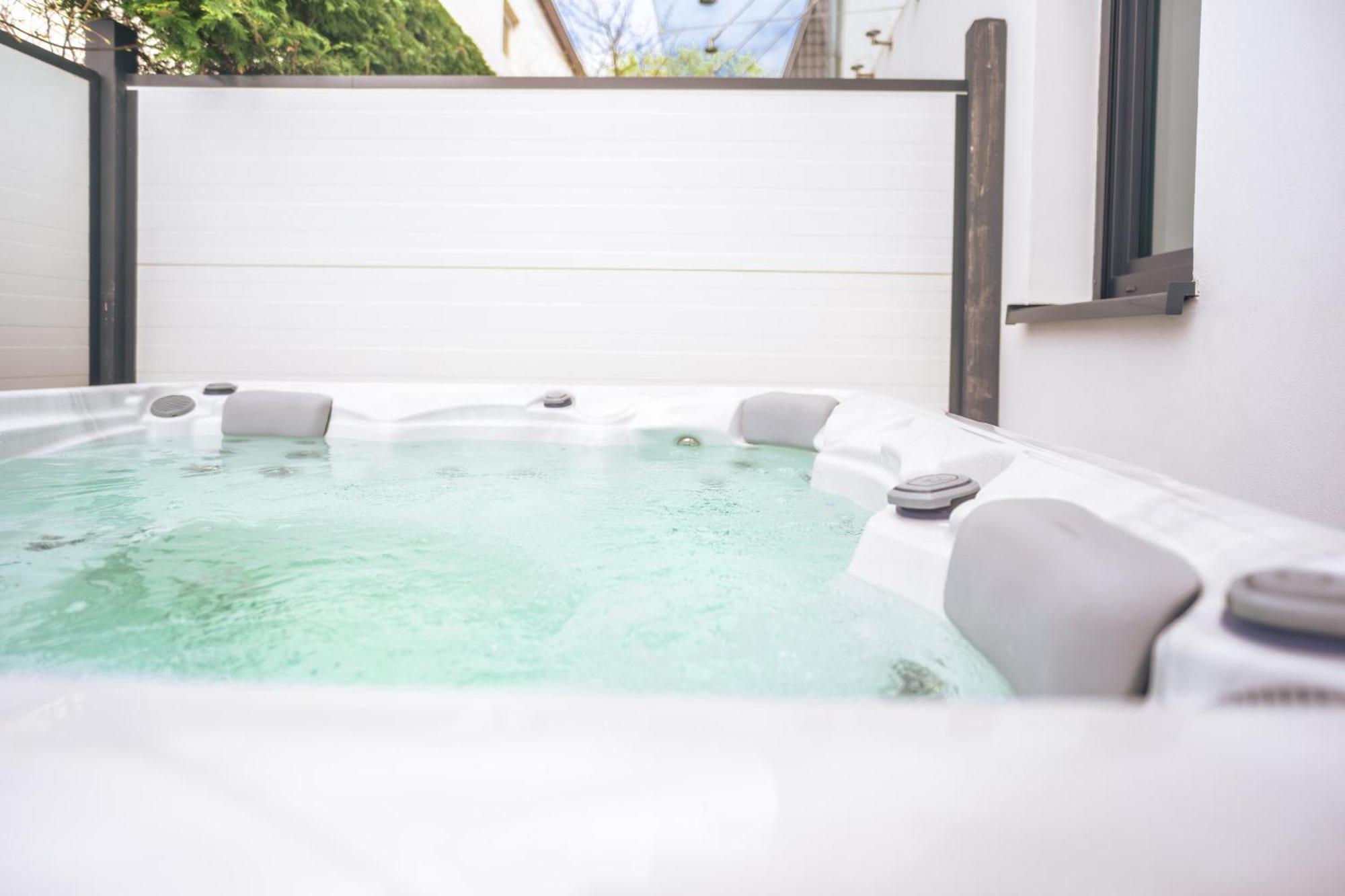 Beach House Meerlust Mit Whirlpool Timmendorfer Strand Exterior photo