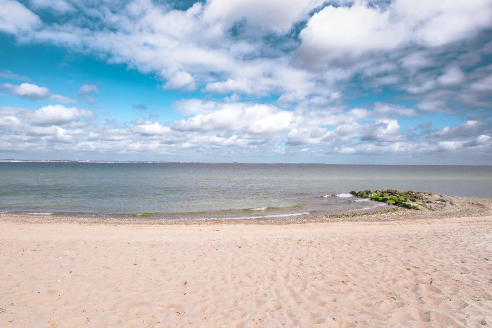 Beach House Meerlust Mit Whirlpool Timmendorfer Strand Exterior photo